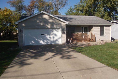 Tiny photo for 602 S Broad Street, Fremont, IN 46737 (MLS # 202643822)