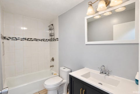 Tiny photo for 52960 Hastings Street, South Bend, IN 46637 (MLS # 202639143)