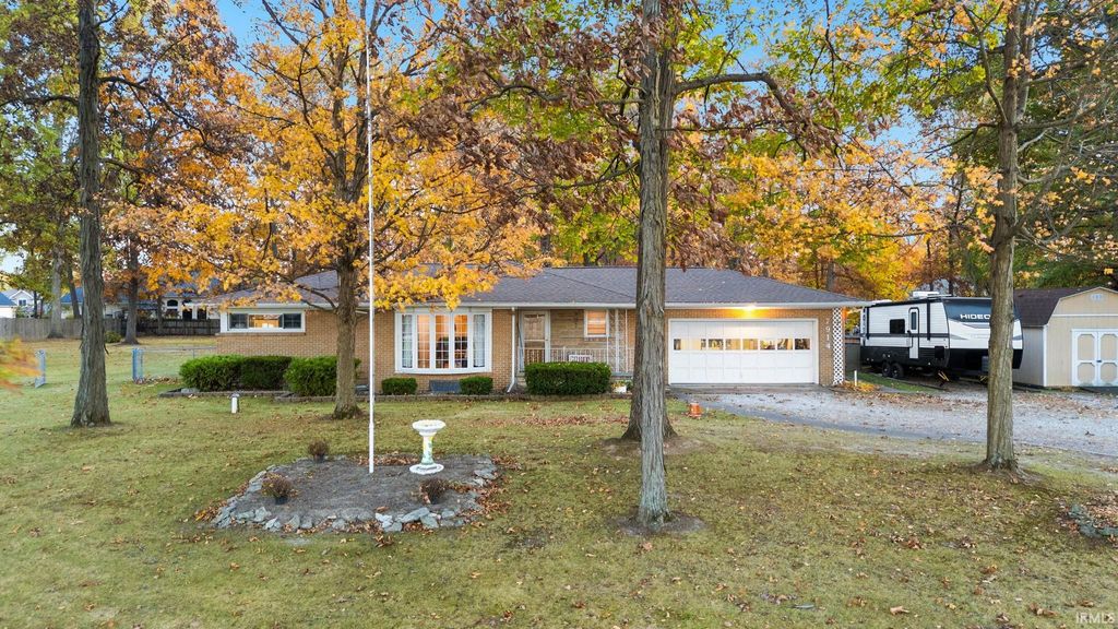 Photo of 7914 Rothman Road, Fort Wayne, IN 46835 (MLS # 202544030)