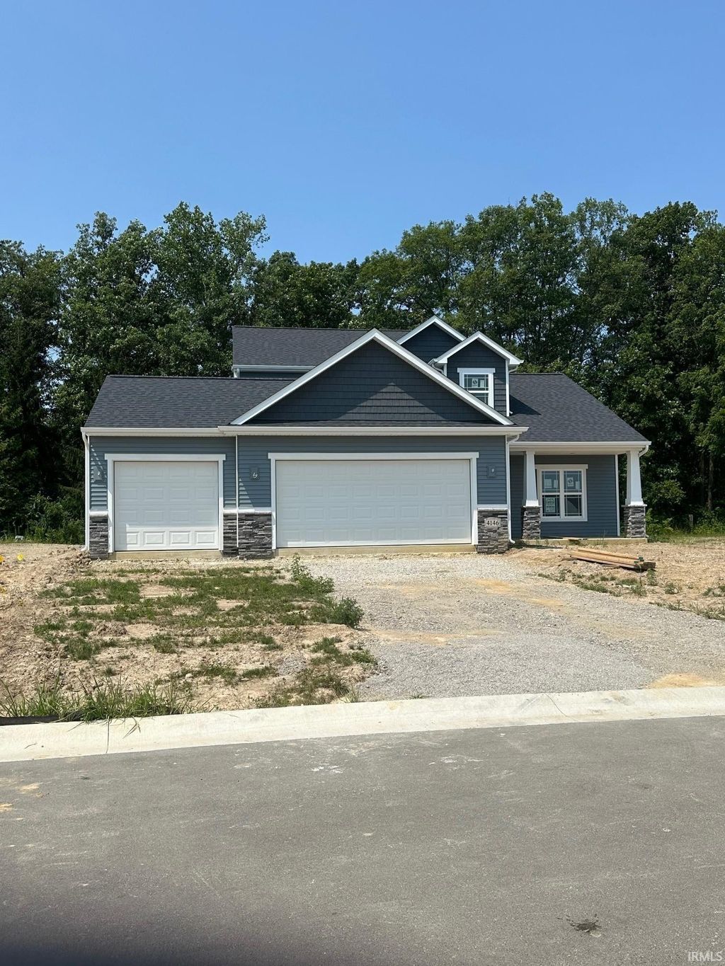Photo of 4146 Centerstone Parkway, New Haven, IN 46774 (MLS # 202617513)