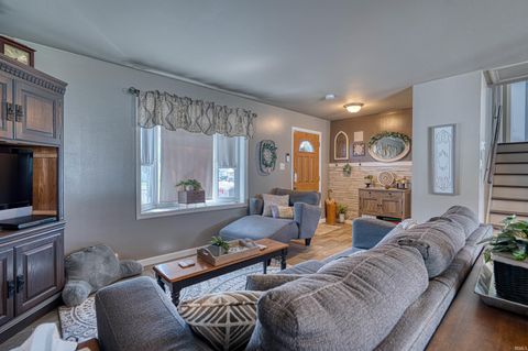 Tiny photo for 313 W Buena Vista Road, Evansville, IN 47710 (MLS # 202611731)