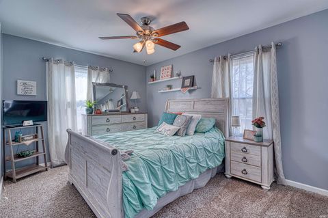 Tiny photo for 313 W Buena Vista Road, Evansville, IN 47710 (MLS # 202611731)