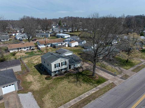 Tiny photo for 313 W Buena Vista Road, Evansville, IN 47710 (MLS # 202611731)