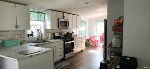 Tiny photo for 51794 Downey Street, Elkhart, IN 46514 (MLS # 202643653)