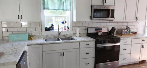 Tiny photo for 51794 Downey Street, Elkhart, IN 46514 (MLS # 202643653)