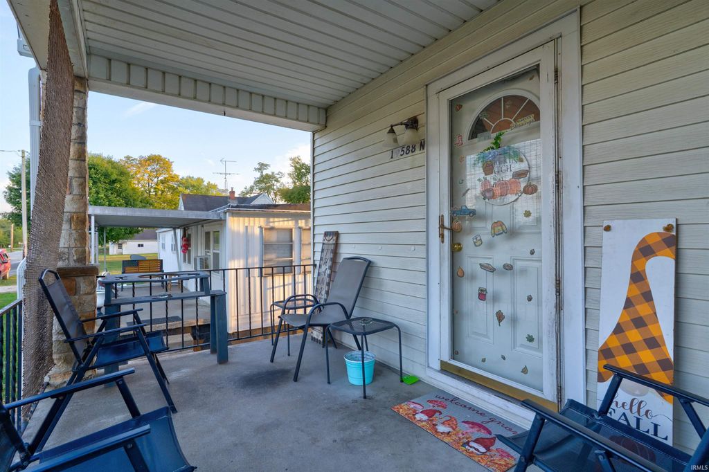 Photo of 19588 N State Road 545, St. Meinrad, IN 47577 (MLS # 202607204)