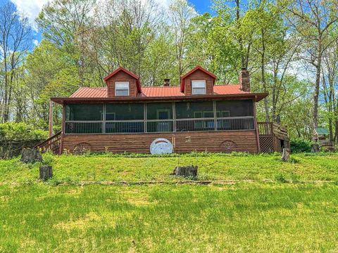 Photo of 527 N St Rd 145, Eckerty, IN 47116 (MLS # 202614085)