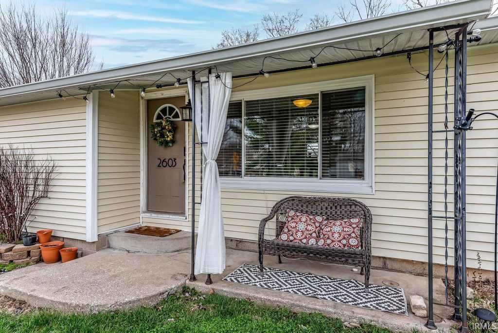 Photo of 2603 S Madison Street, Bloomington, IN 47403 (MLS # 202610023)