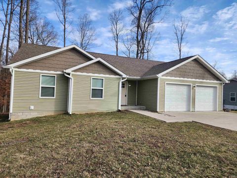 Photo of 44 Sherwood Lane, Bedford, IN 47421 (MLS # 202602801)