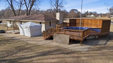 Tiny photo for 3421 Old State Road 25 N, Lafayette, IN 47905 (MLS # 202606748)