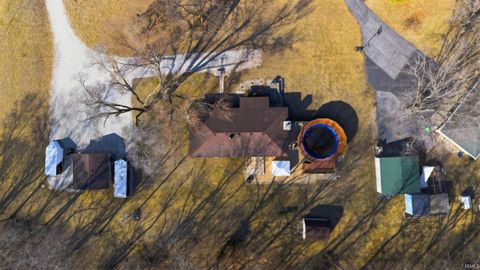 Tiny photo for 3421 Old State Road 25 N, Lafayette, IN 47905 (MLS # 202606748)