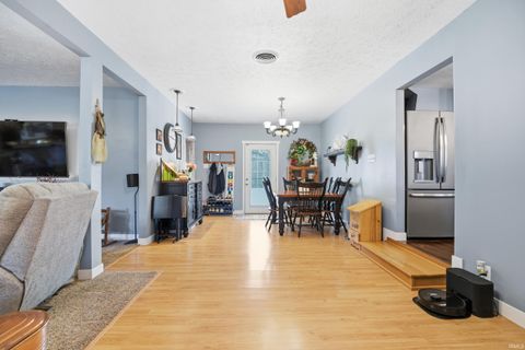 Tiny photo for 3421 Old State Road 25 N, Lafayette, IN 47905 (MLS # 202606748)