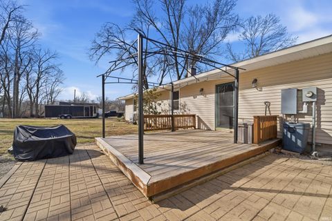 Tiny photo for 3421 Old State Road 25 N, Lafayette, IN 47905 (MLS # 202606748)