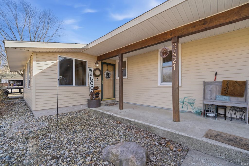 Photo of 3421 Old State Road 25 N, Lafayette, IN 47905 (MLS # 202606748)