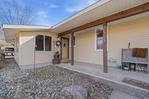 Tiny photo for 3421 Old State Road 25 N, Lafayette, IN 47905 (MLS # 202606748)