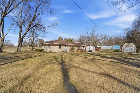 Tiny photo for 3421 Old State Road 25 N, Lafayette, IN 47905 (MLS # 202606748)