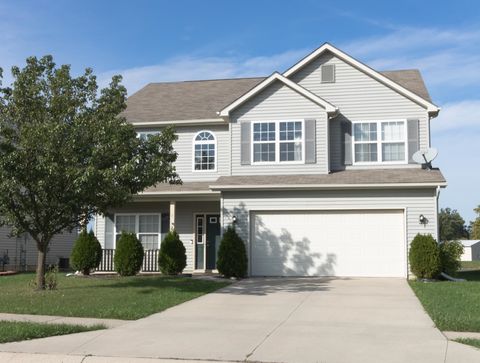 Photo of 4830 Pocono Crossing Crossing, Fort Wayne, IN 46808 (MLS # 202604940)