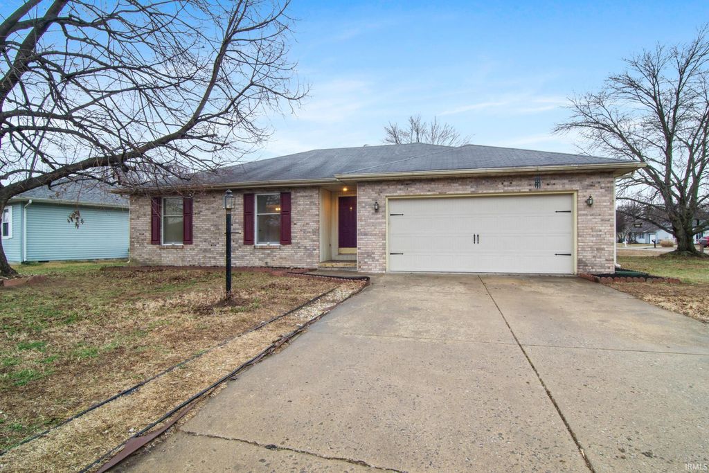 Photo of 1920 Meridian Avenue, Evansville, IN 47715 (MLS # 202601835)