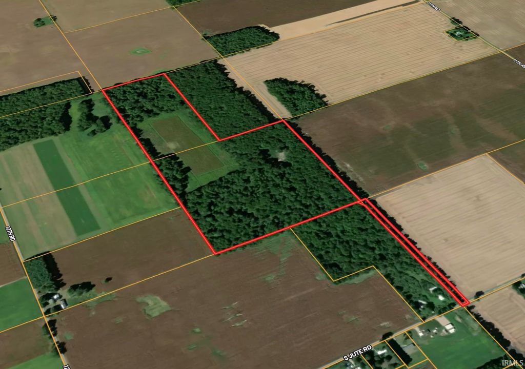 Photo of V/L Jute Road, Plymouth, IN 46563 (MLS # 202614210)