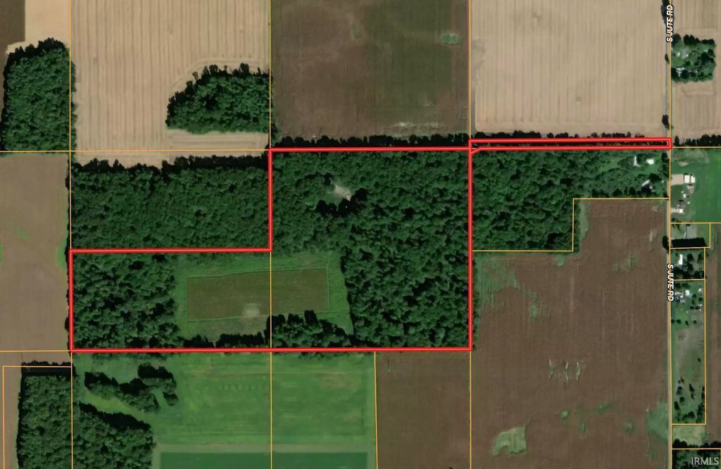 Photo of V/L Jute Road, Plymouth, IN 46563 (MLS # 202614210)