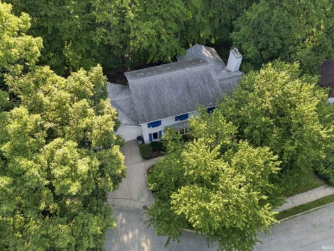 Tiny photo for 3510 Woodfield Street, West Lafayette, IN 47906 (MLS # 202635162)