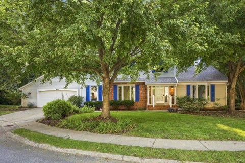 Tiny photo for 3510 Woodfield Street, West Lafayette, IN 47906 (MLS # 202635162)