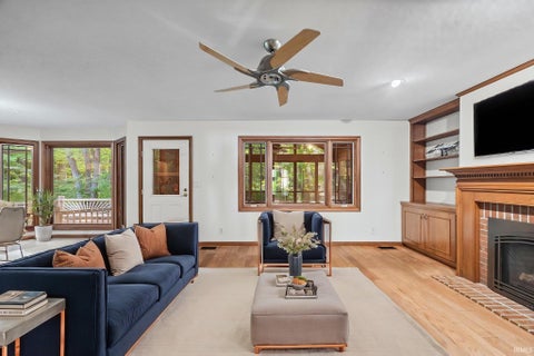 Tiny photo for 3510 Woodfield Street, West Lafayette, IN 47906 (MLS # 202635162)