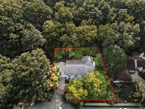 Tiny photo for 3510 Woodfield Street, West Lafayette, IN 47906 (MLS # 202635162)