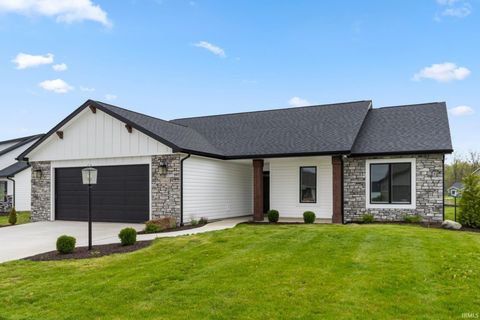 15462 Brimwillow Drive, Huntertown, IN 46748 - #: 202517134