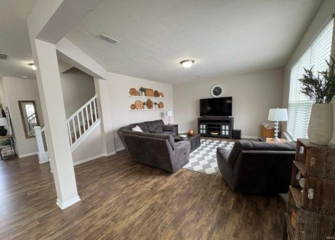 Tiny photo for 5564 Golden Gate Way, Kokomo, IN 46902 (MLS # 202611036)