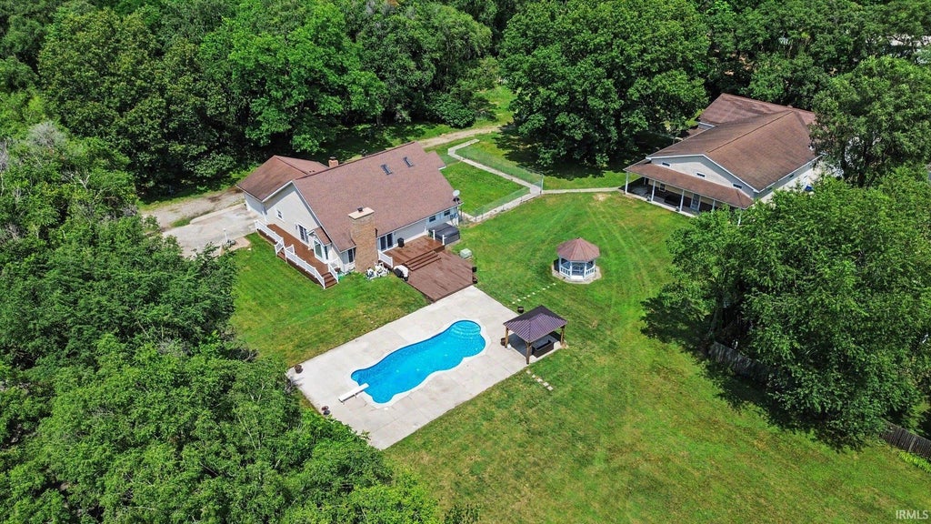 Photo of 55900 Orchid Road, South Bend, IN 46619 (MLS # 202627781)