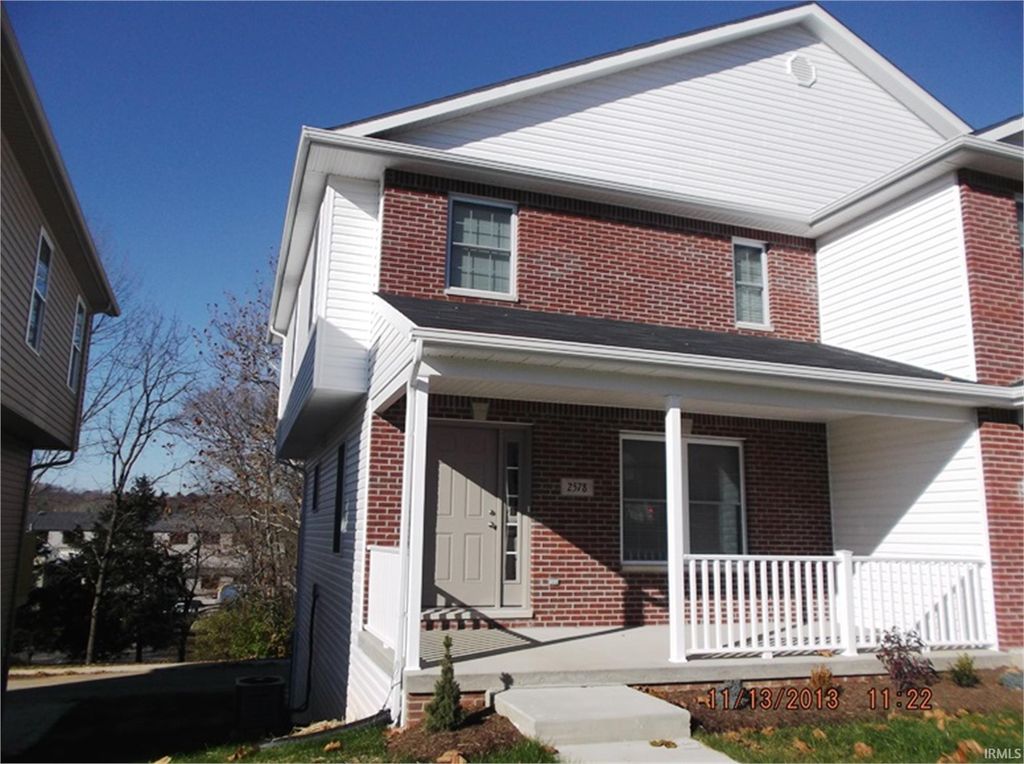 Photo of 2578 S Flat Rock Road, Bloomington, IN 47403 (MLS # 202606274)