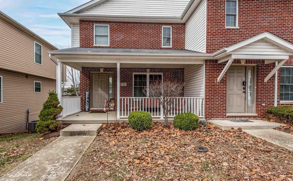 Photo of 2578 S Flat Rock Road, Bloomington, IN 47403 (MLS # 202606274)