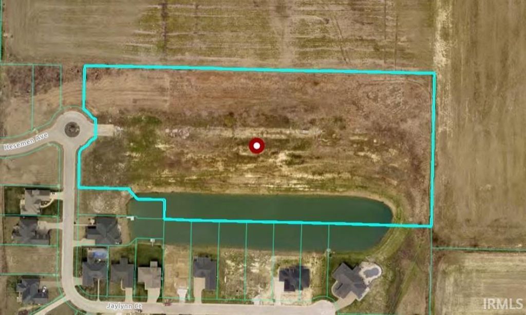 Photo of 7525 Lauren Drive, Evansville, IN 47725 (MLS # 202547119)