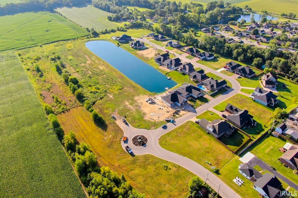 Photo of 7525 Lauren Drive, Evansville, IN 47725 (MLS # 202547119)