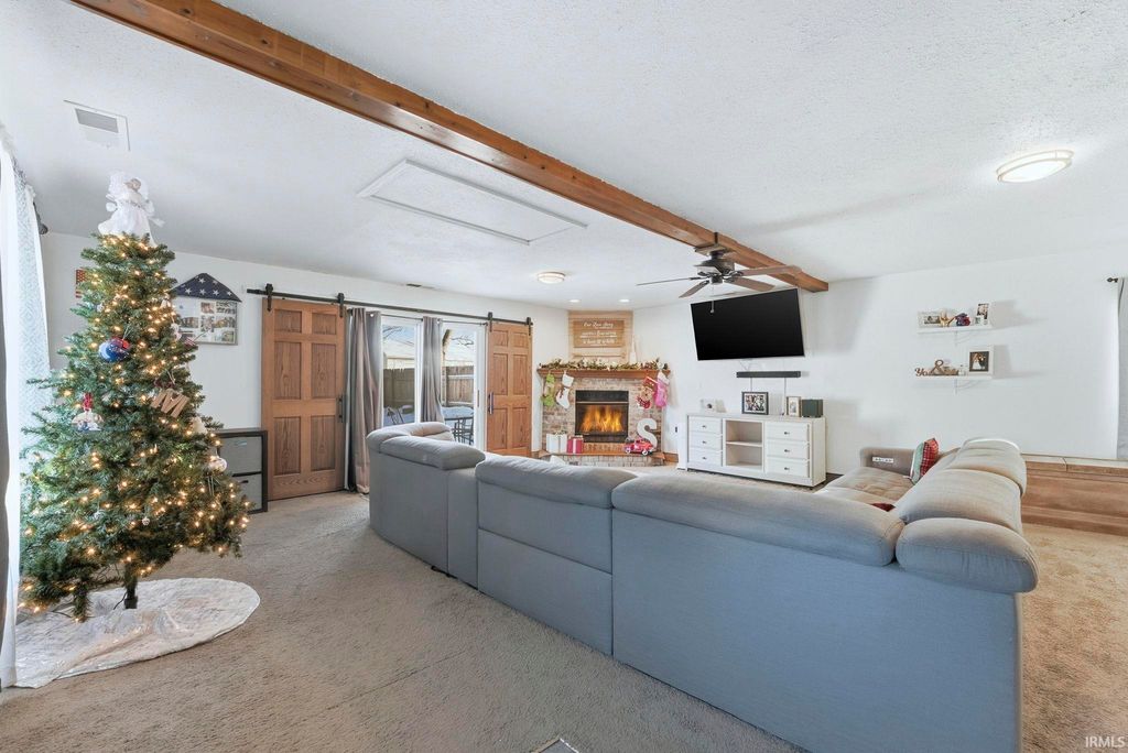 Photo of 216 N Madison Street, Columbia City, IN 46725 (MLS # 202548264)