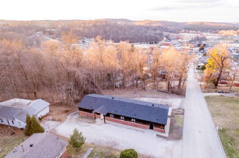 Photo of 751 S Summit Street, French Lick, IN 47432 (MLS # 202607806)