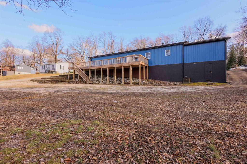 Photo of 751 S Summit Street, French Lick, IN 47432 (MLS # 202607806)