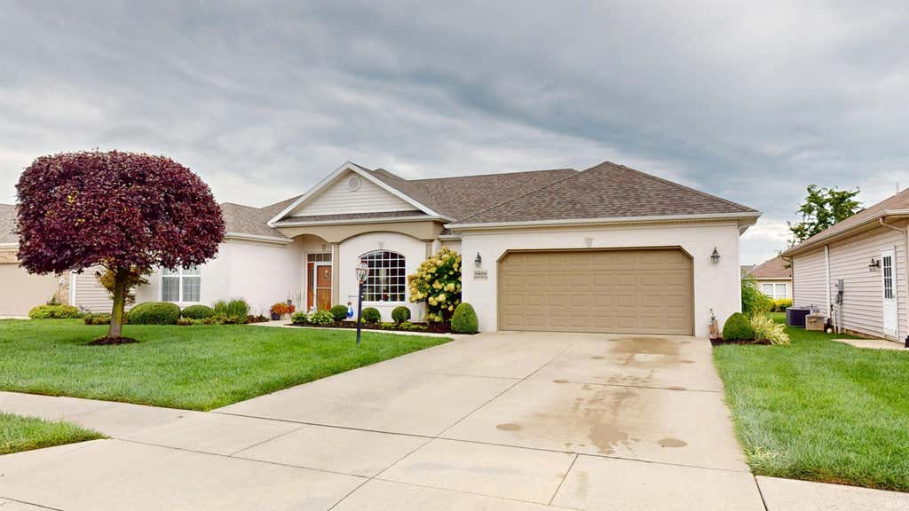Photo of 5404 Wentworth Lane, Muncie, IN 47304 (MLS # 202634233)