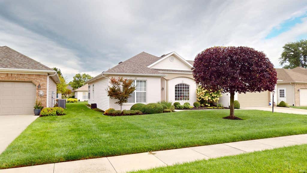 Photo of 5404 Wentworth Lane, Muncie, IN 47304 (MLS # 202634233)