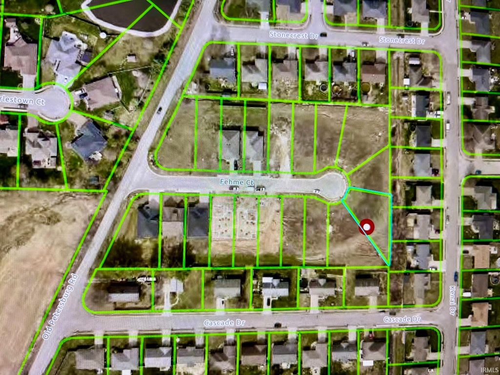 Photo of 3149 Fehme Court, Evansville, IN 47725 (MLS # 202604736)