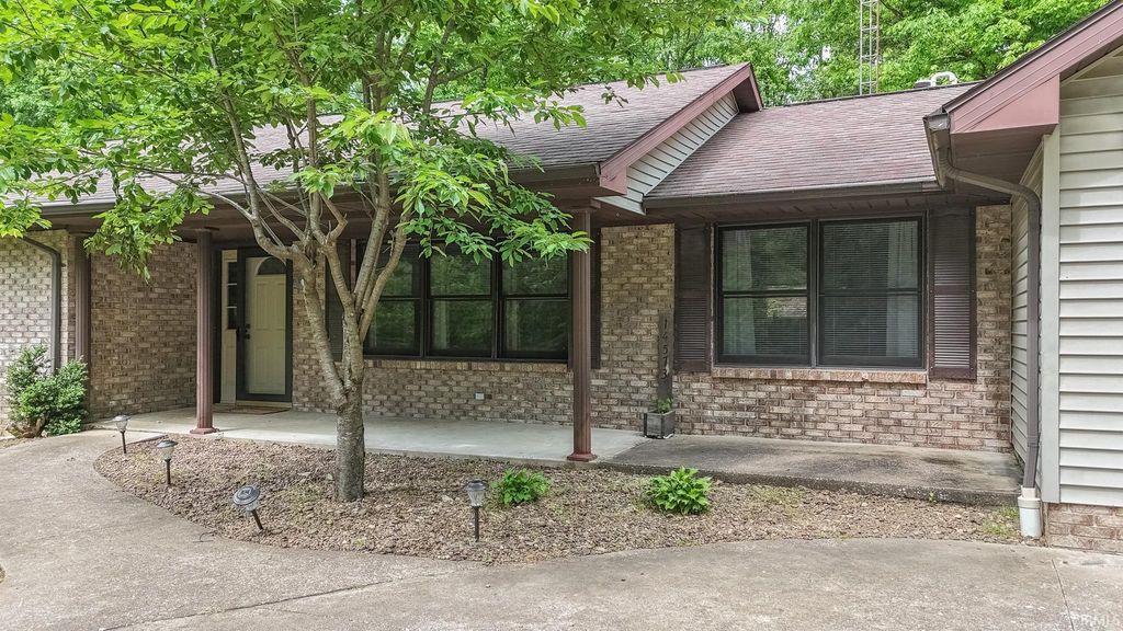 Photo of 14573 N County Road 600, Lamar, IN 47550 (MLS # 202617122)