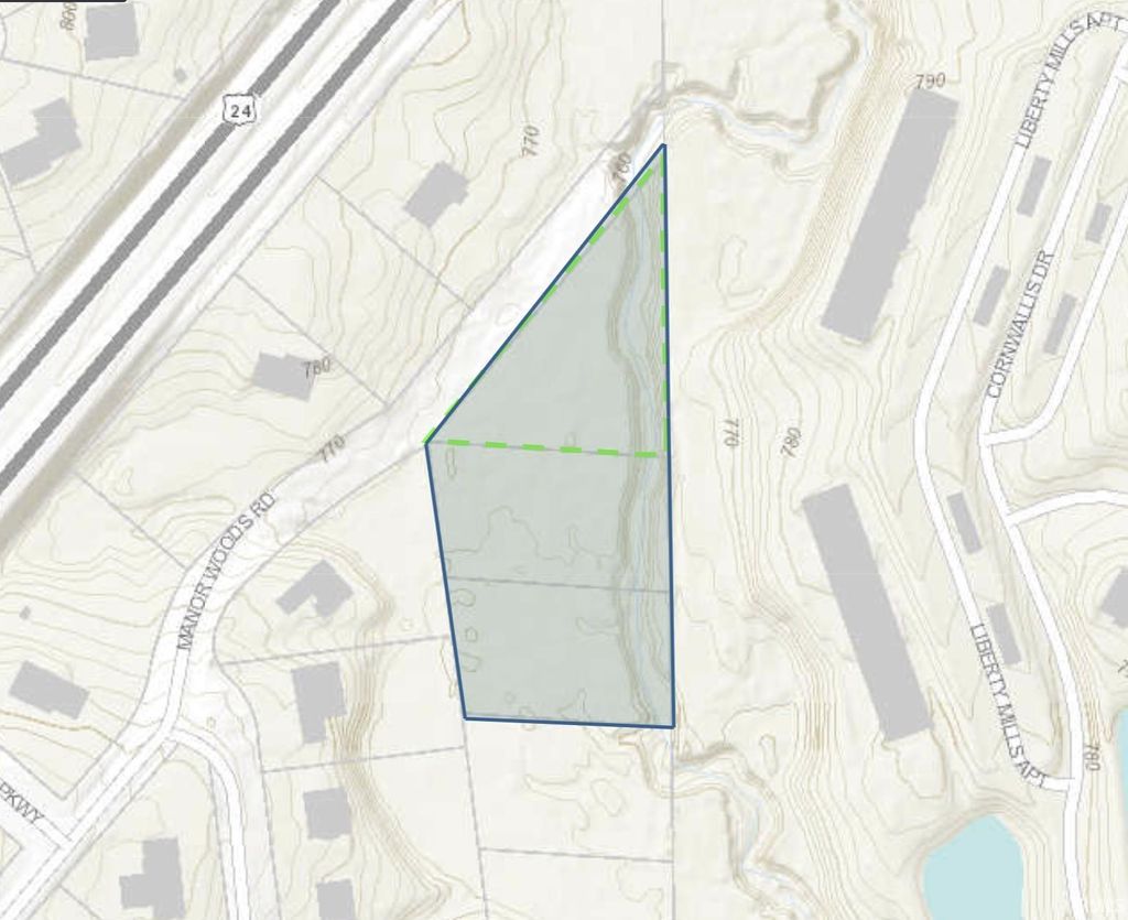 Photo of 9323 Manor Woods Road, Fort Wayne, IN 46804 (MLS # 202610497)