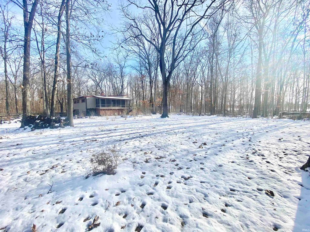 Photo of 1310 N CR 500 W, Muncie, IN 47304 (MLS # 202548368)