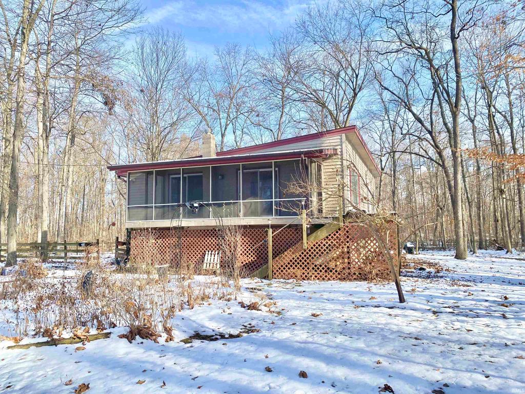 Photo of 1310 N CR 500 W, Muncie, IN 47304 (MLS # 202548368)