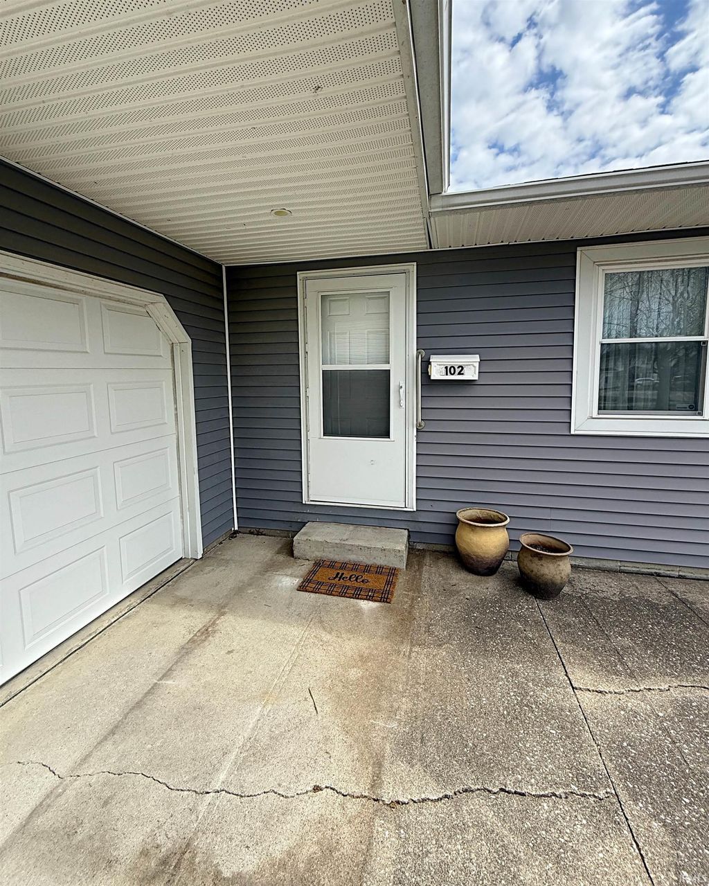 Photo of 102 Sycamore Street, Washington, IN 47501 (MLS # 202609557)