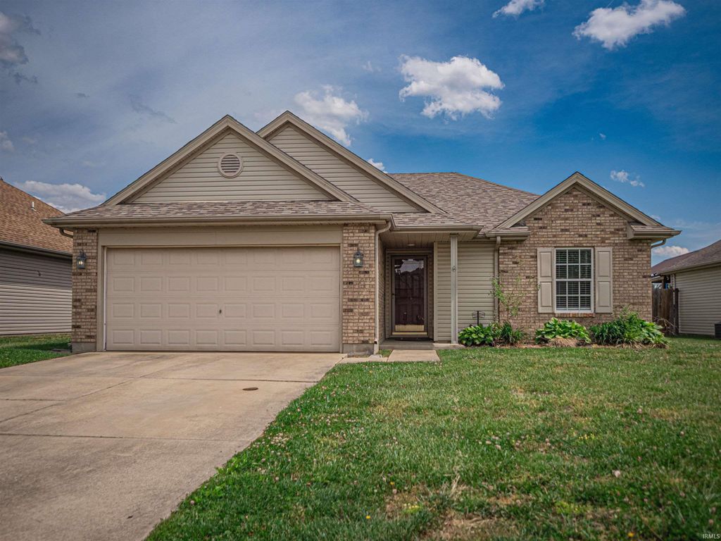 Photo of 9901 Chatteris Road, Evansville, IN 47725 (MLS # 202617129)