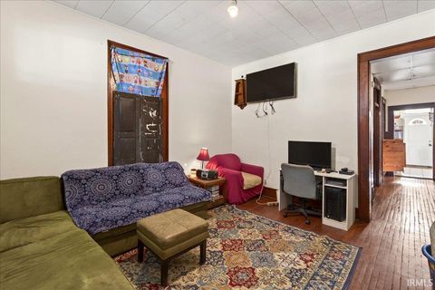 Tiny photo for 1029 N 6th Street, Lafayette, IN 47904 (MLS # 202616421)