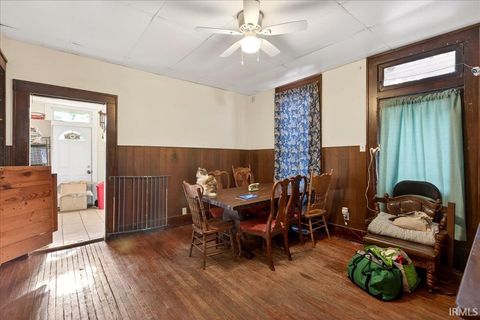 Tiny photo for 1029 N 6th Street, Lafayette, IN 47904 (MLS # 202616421)