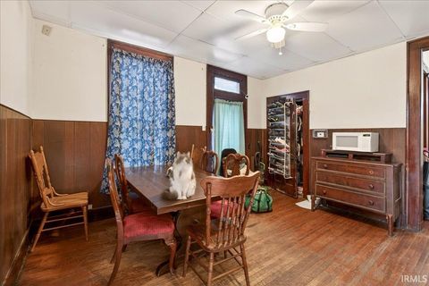 Tiny photo for 1029 N 6th Street, Lafayette, IN 47904 (MLS # 202616421)